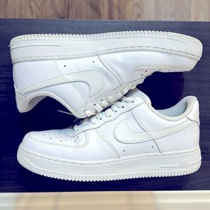 Nike Air Force Ones